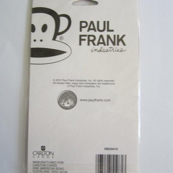 Paul Frank 1 Mood Magnet - Picture 4 of 4